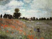 Vincent Van Gogh Poppies oil